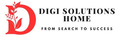Digi Solutions Home