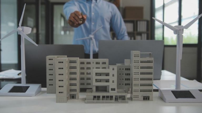model making dubai: