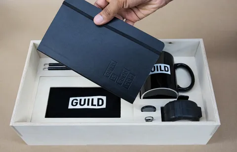 Corporate Gifting PR Boxes