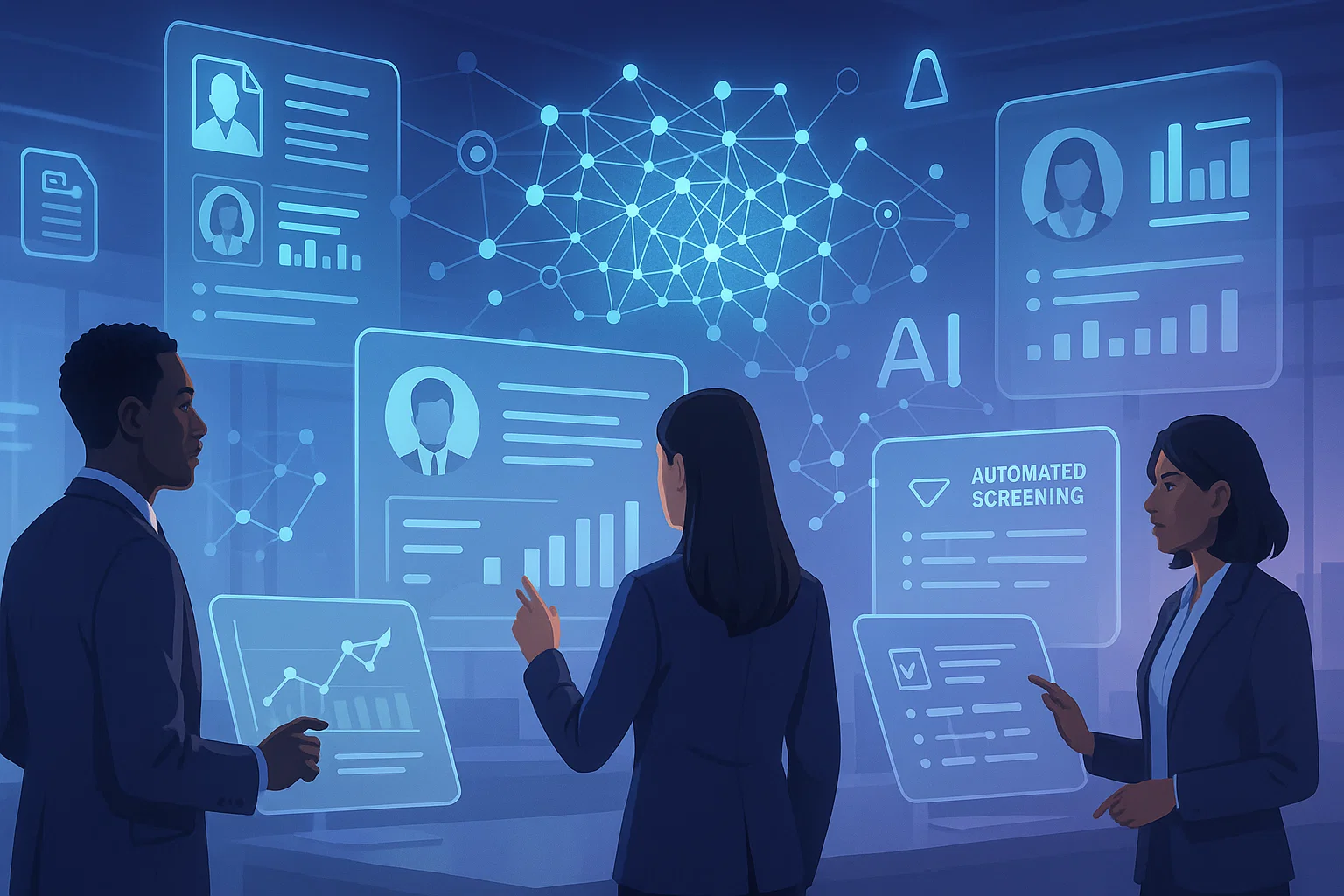 AI Hiring Automation