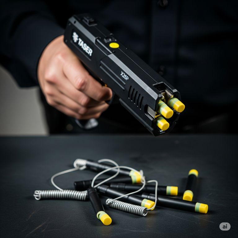 Personal Defense Taser vs. Taser for Self Defense: Practical Guide to Choosing