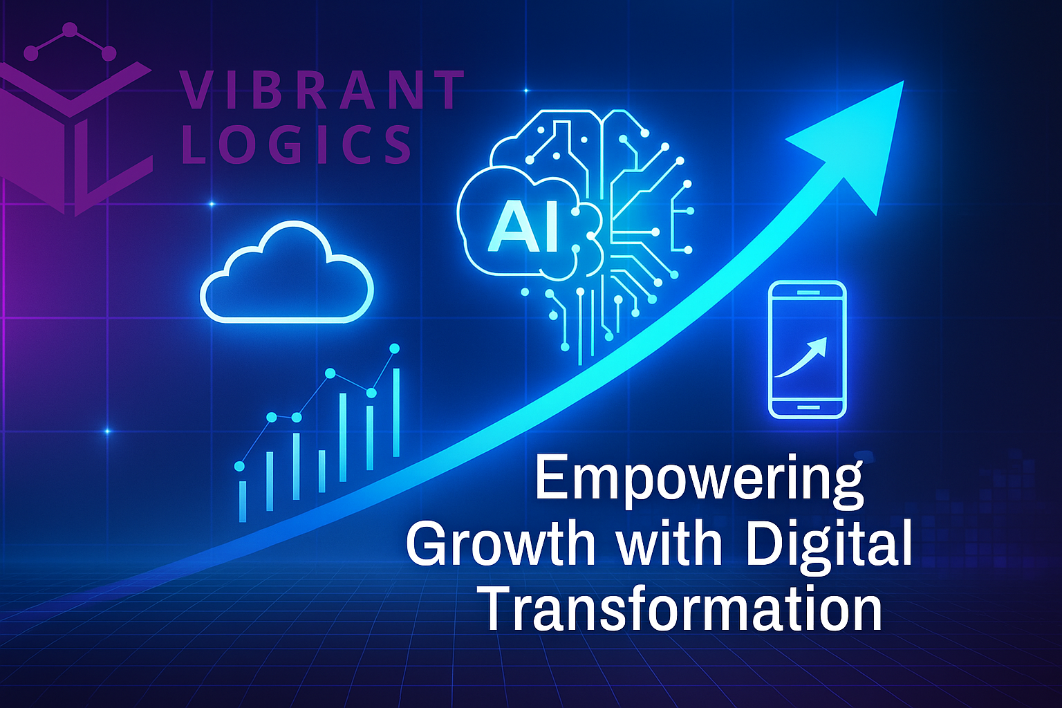 Digital transformation services and solutions
