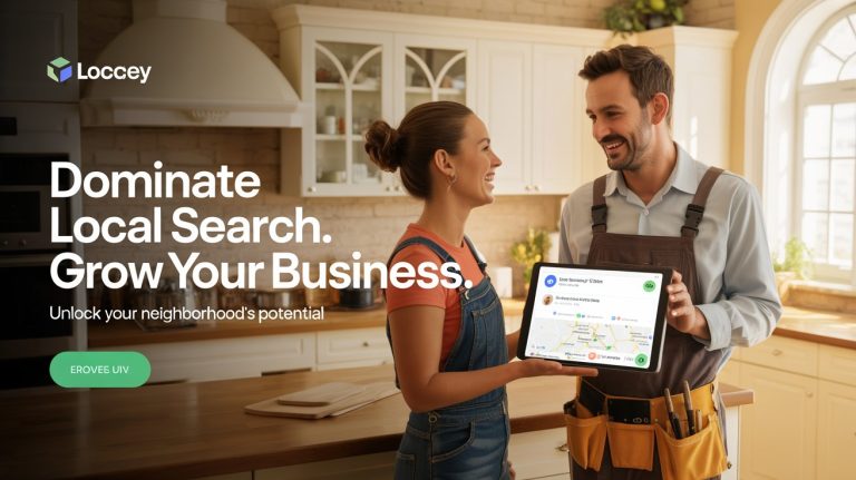 Local SEO Agency for Home Services