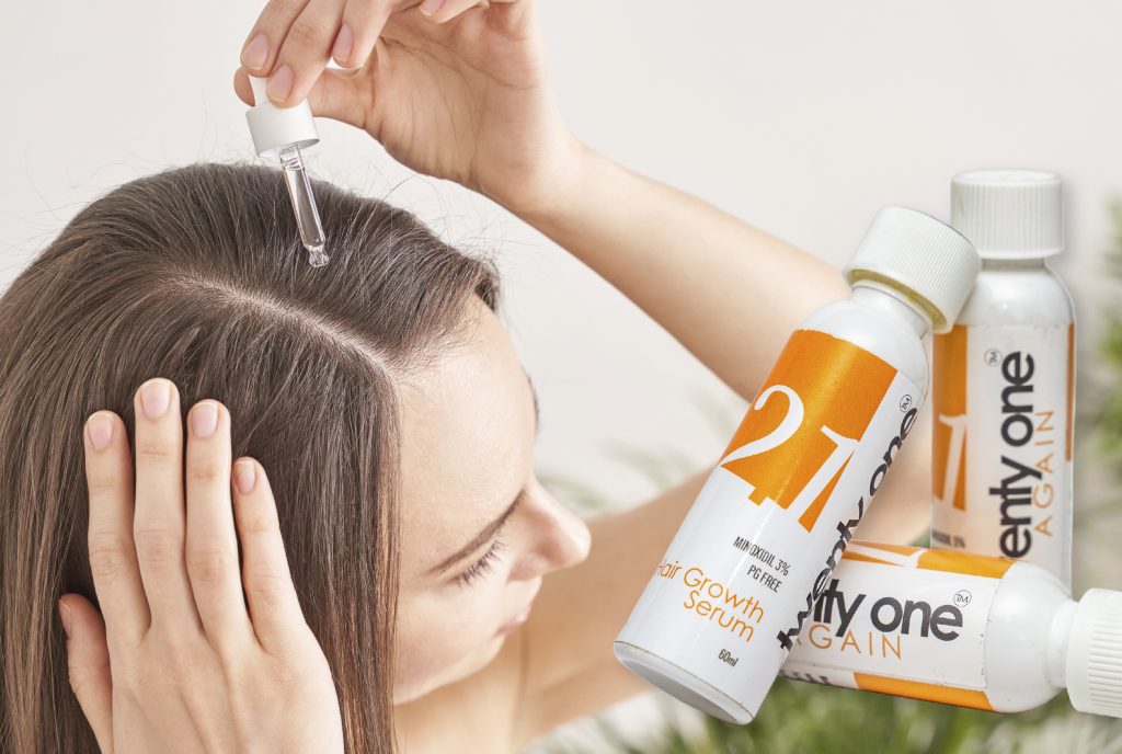 best hair serum for hair growth