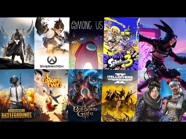 Gaming Events