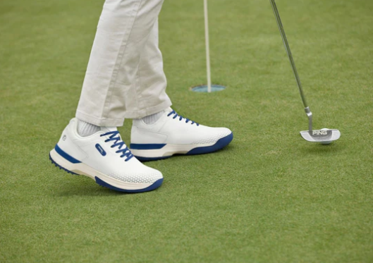 Wide Fit Golf Shoes