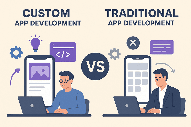 Custom App Development