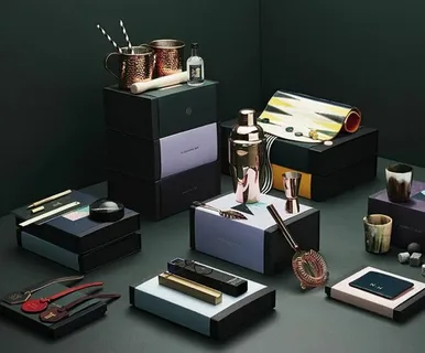 corporate gifting PR boxes in Lahore