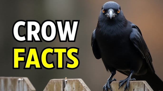 Facts about Crow