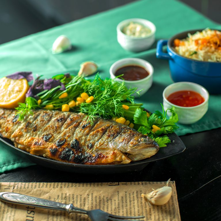 best fish thali in mumbai