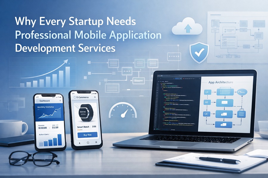 mobile application development services
