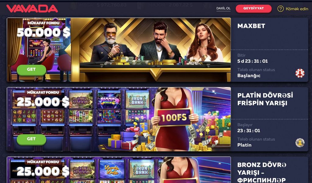 Vavada Online Gambling Establishment 2026
