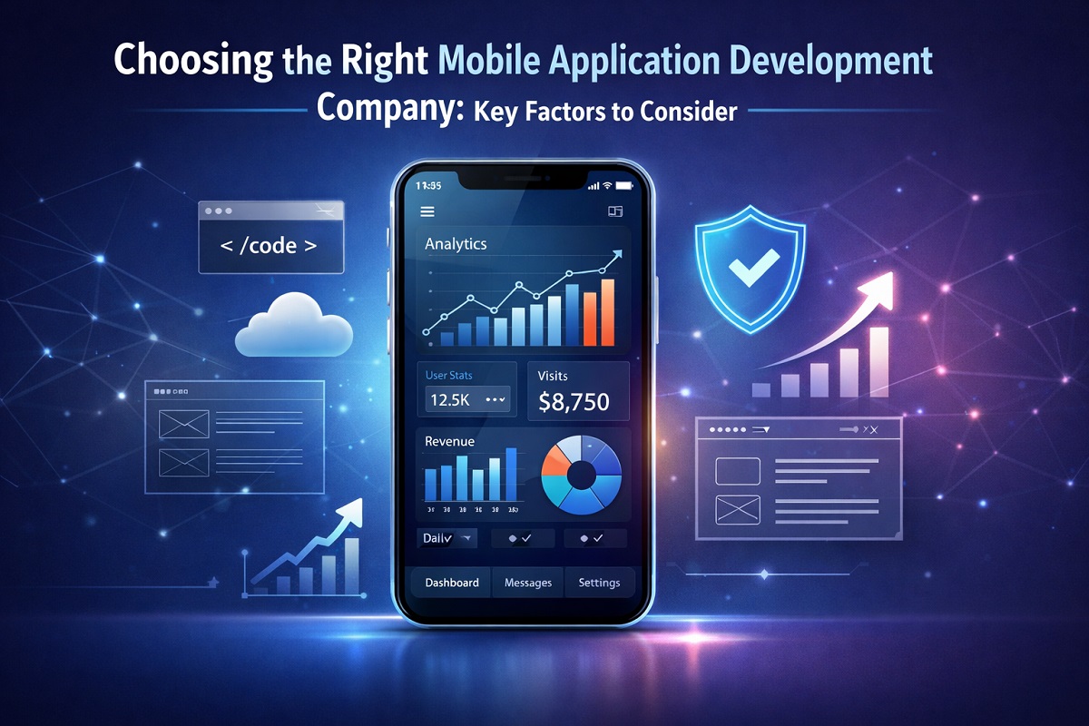 mobile application development company